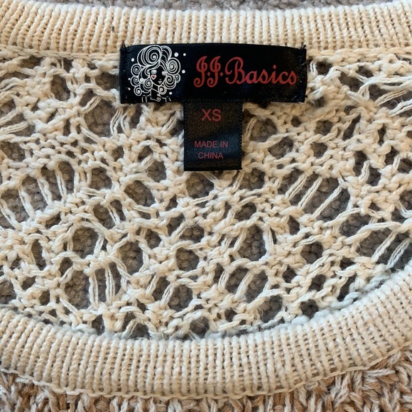 Long Sleeve Knit Sweater - Picture 4 of 11